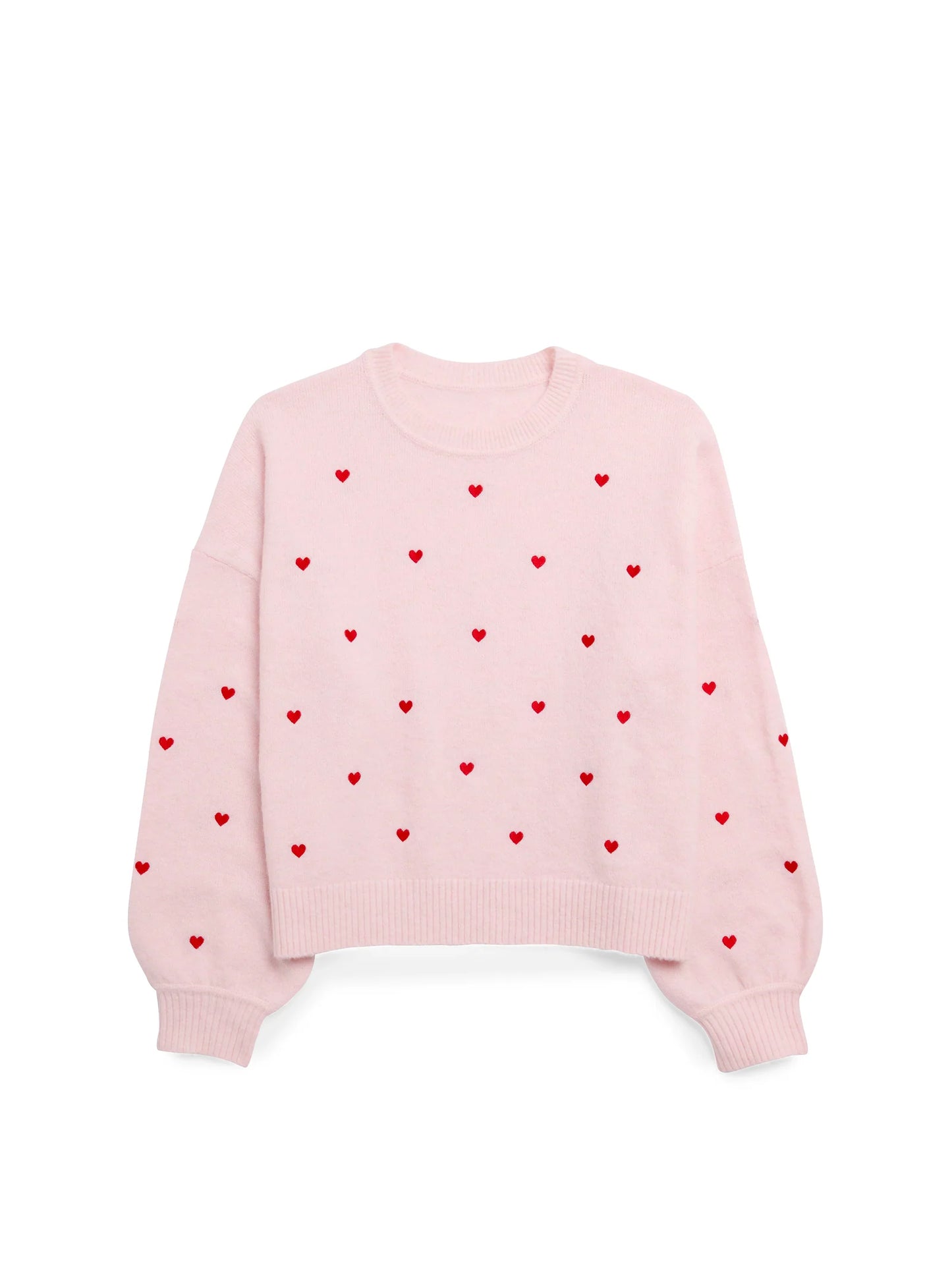 Heart Sweater