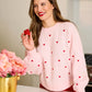 Heart Sweater