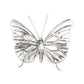 Pewter Butterfly
