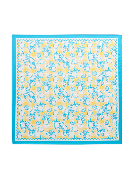 Lemon Scarf