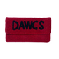 Dawgs Beaded Clutch