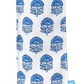 Blue Block Glasses Stand