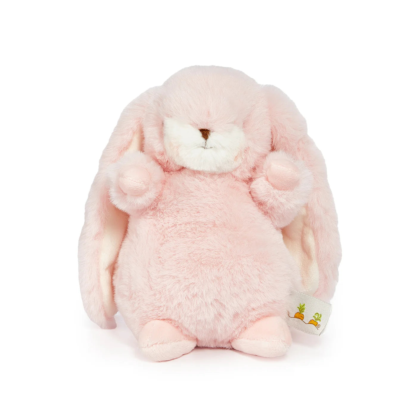 Pink Bunny Plush