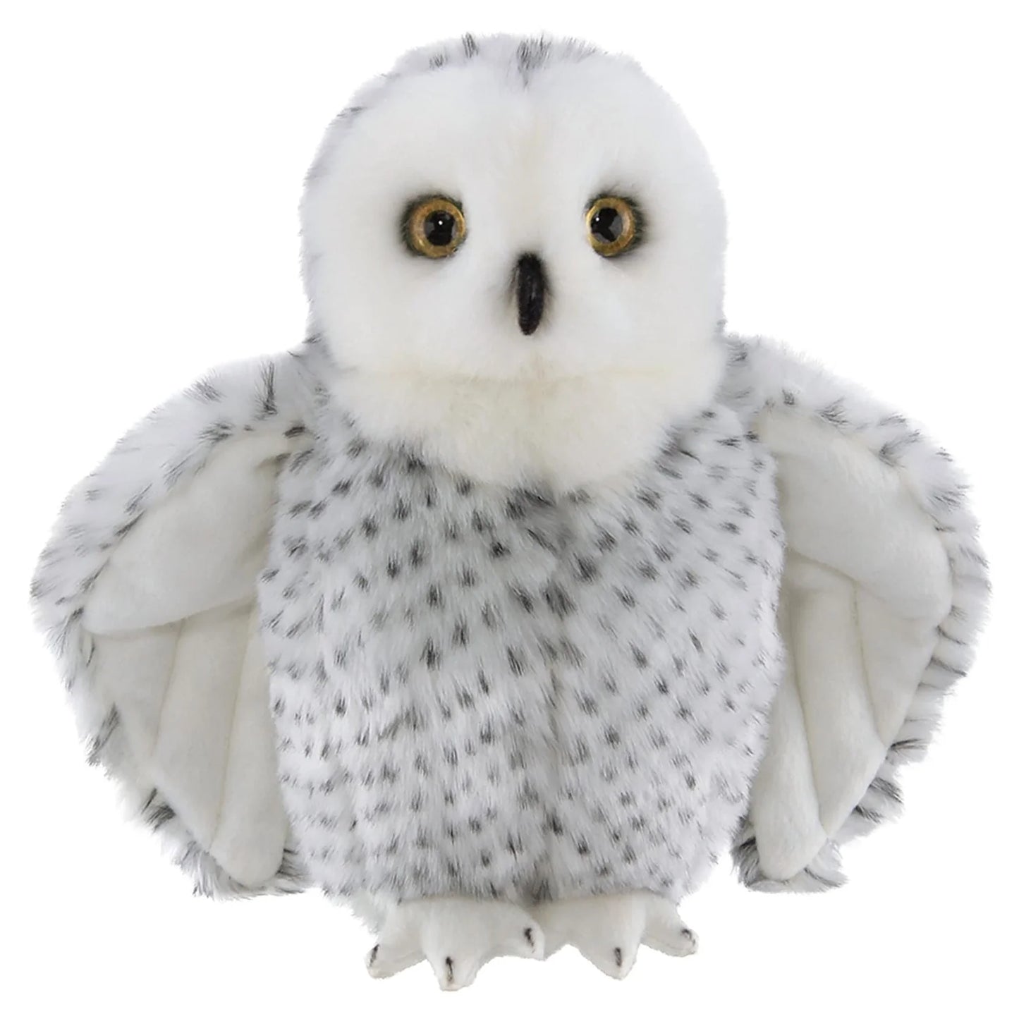 Bearington Collection - Blizzard the Snowy Owl