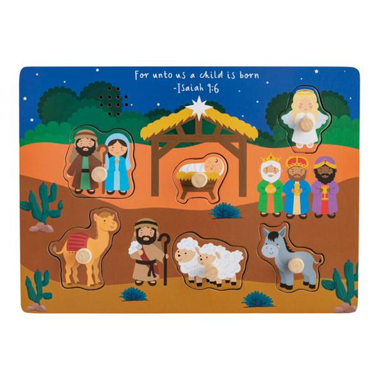 Nativity Sound Puzzle
