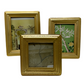 Gold Beaded Picture Frame - Three Sizes
