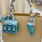 Handbag Charm - Multiple Colors and Styles
