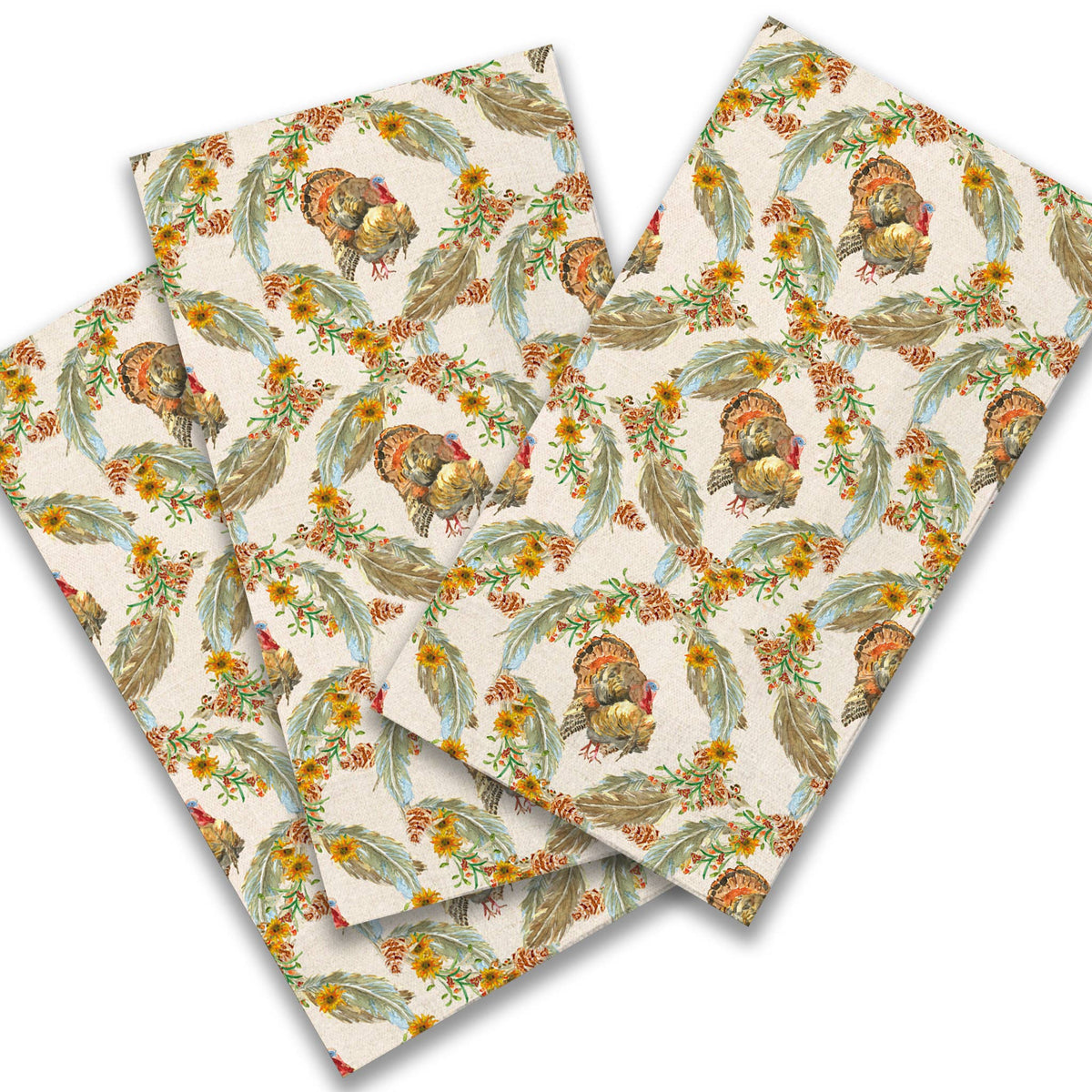 Paper Guest Towel - Turkey 