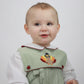 Petit Ami - Longall with Removable Turkey Bib