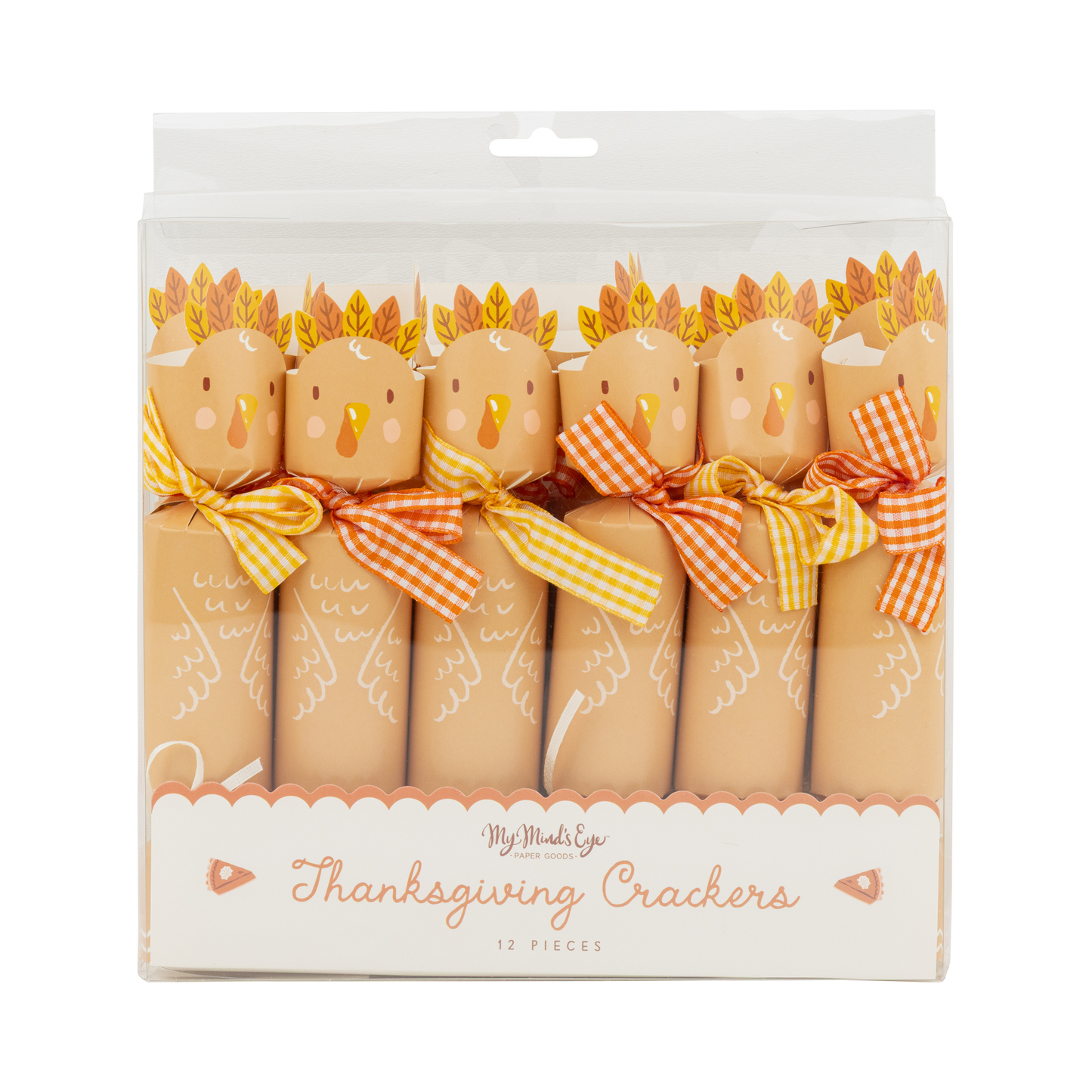 Turkey Party Crackers
