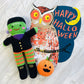Punkin' the Pumpkin Rattle