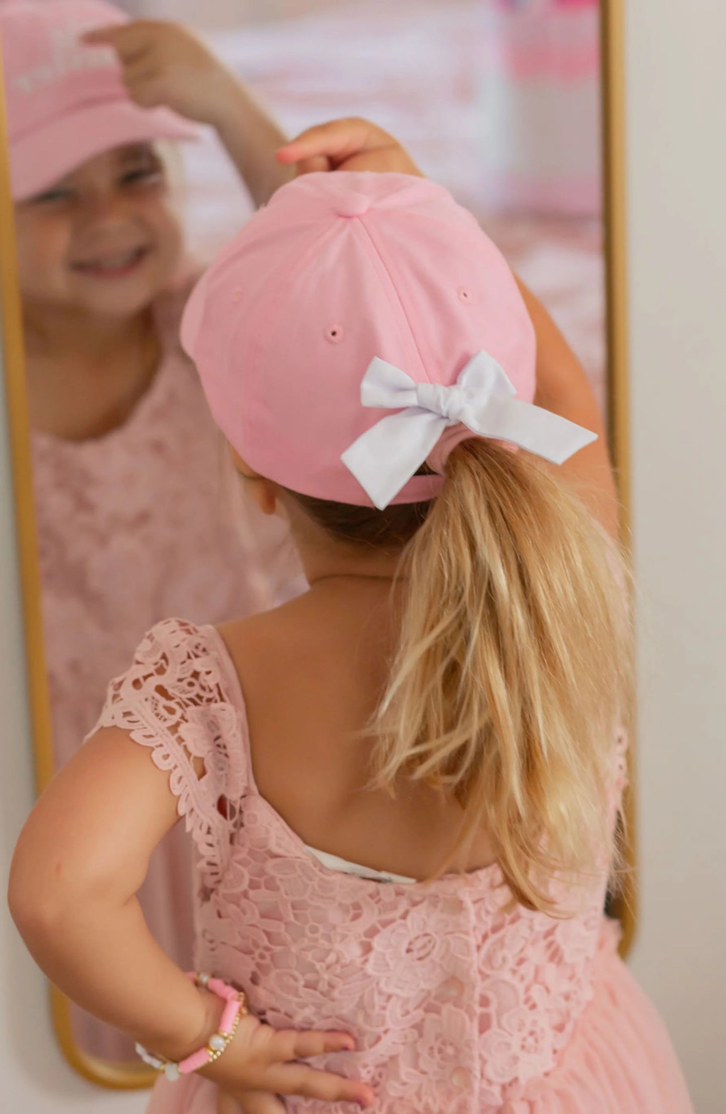 Bits and Bows - Big Brother or Sister - Hat