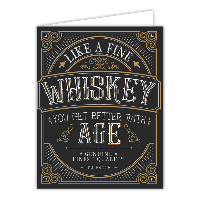 Rosanne Beck - Birthday Card - Ladies or Gents