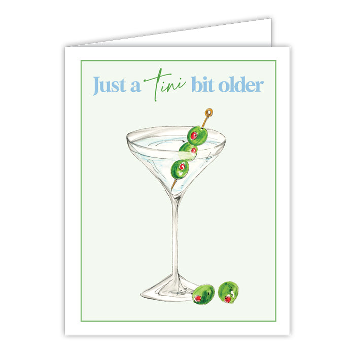 Rosanne Beck - Birthday Card - Ladies or Gents