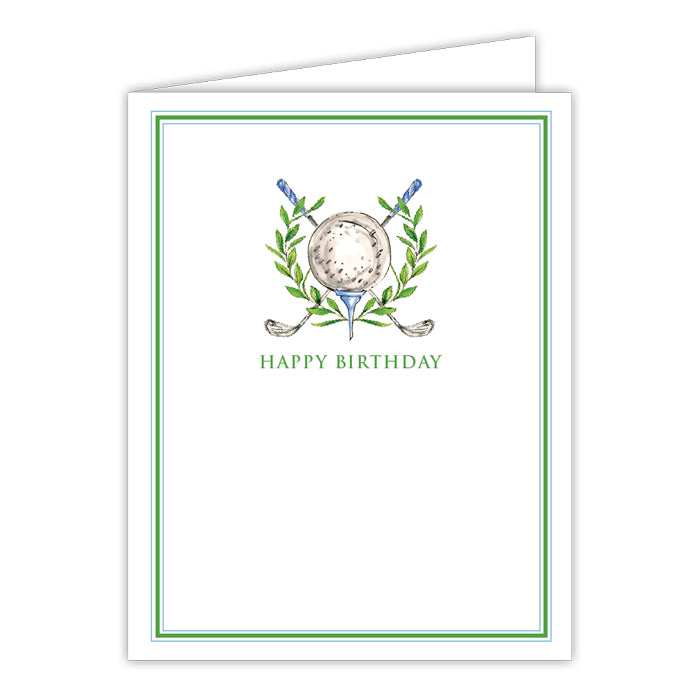 Rosanne Beck - Birthday Card - Ladies or Gents
