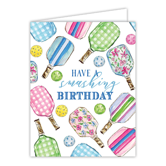 Rosanne Beck - Birthday Card - Ladies or Gents