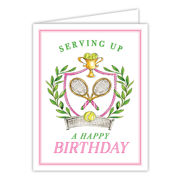 Rosanne Beck - Birthday Card - Ladies or Gents