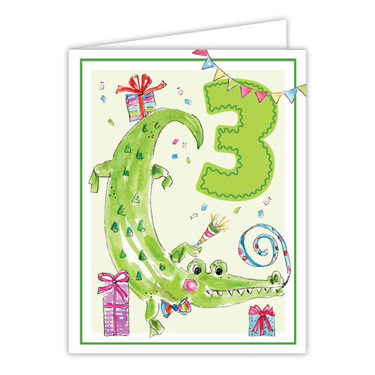 Rosanne Beck - Birthday Card - Children