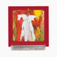 Anne Neilson - 25 Words For The Christmas Season with Acrylic Stand