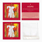 Anne Neilson - 25 Words For The Christmas Season with Acrylic Stand