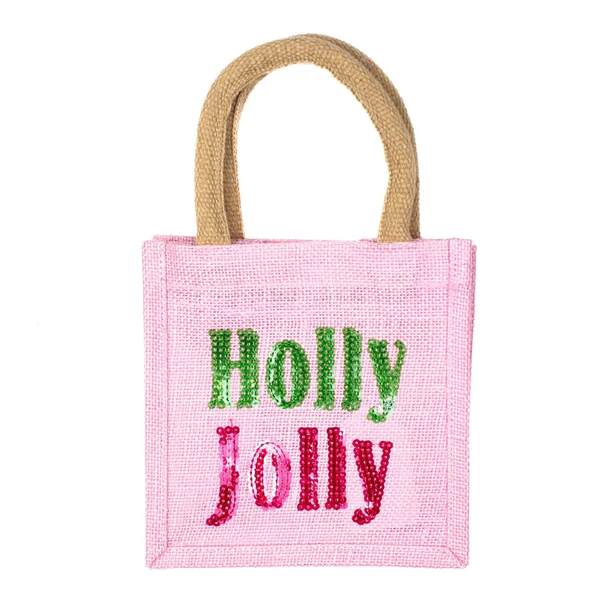 Holly Jolly Petite Tote