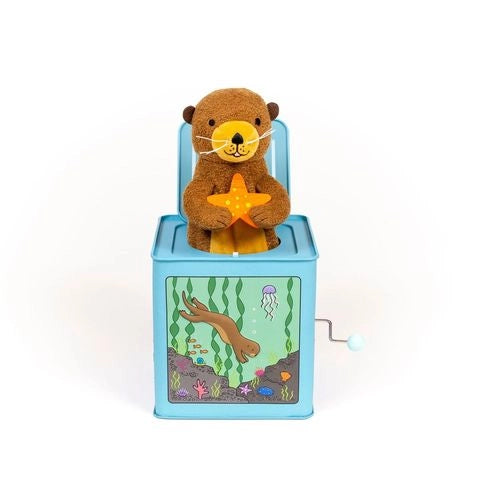 Jack-in-the-Box - Variety of Animals