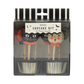 Vintage Halloween Characters Cupcake Kit