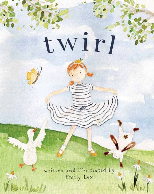 Twirl - Book