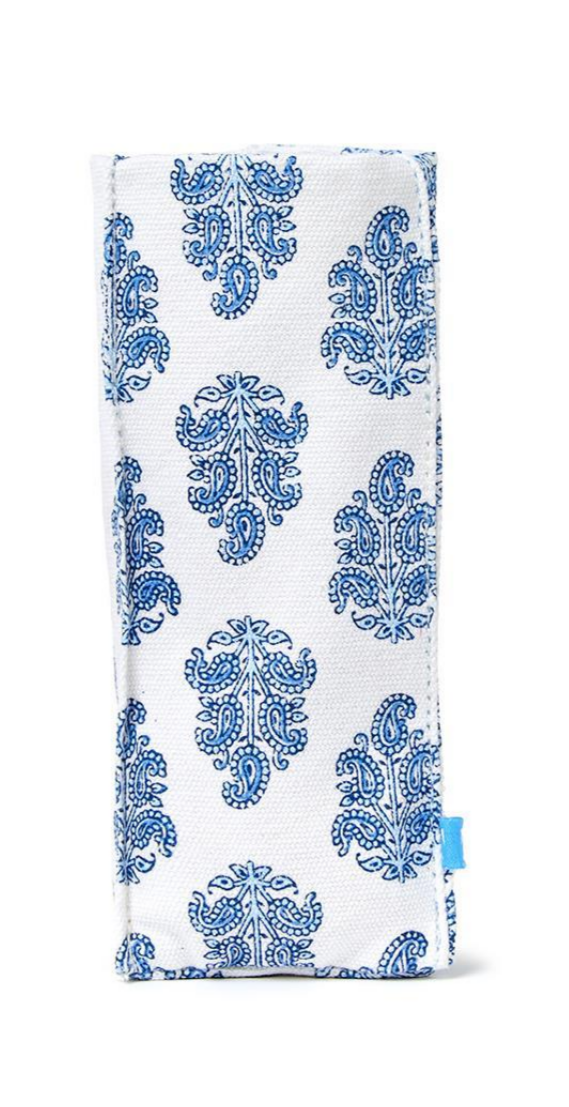 Blue Block Glasses Stand