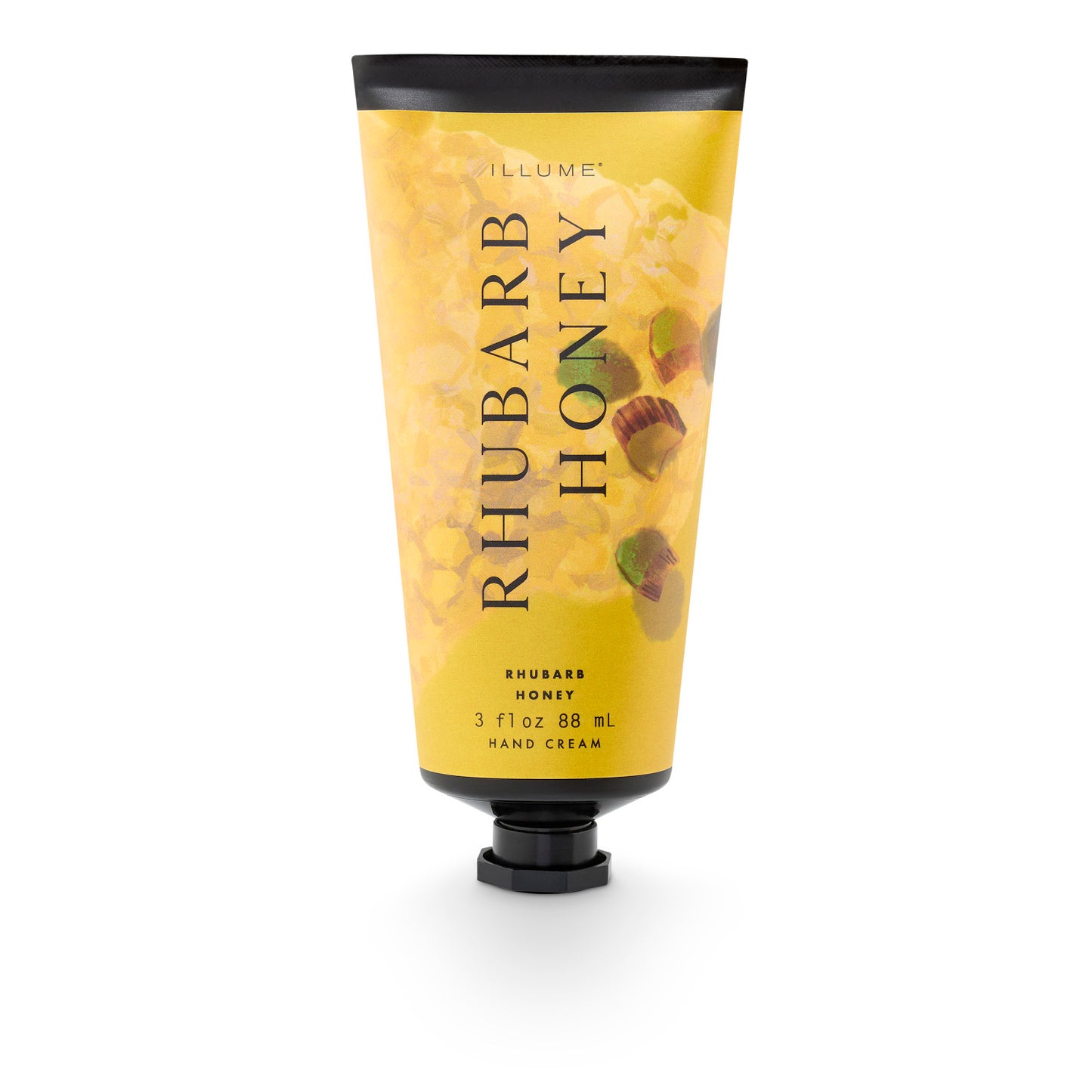 Rhubarb and Honey Hand Cream