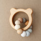 Teether - Teddy | Iris