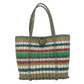 Lilley Line - Handmade Woven Tote - Multiple Colors