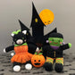 Punkin' the Pumpkin Rattle