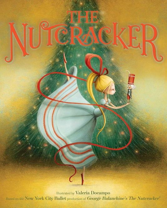 The Nutcracker - Book