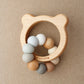 Teether - Teddy | Iris