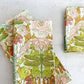 Dragonfly Cloth Napkins - Set of 4