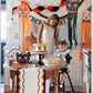Vintage Halloween Characters Cupcake Kit