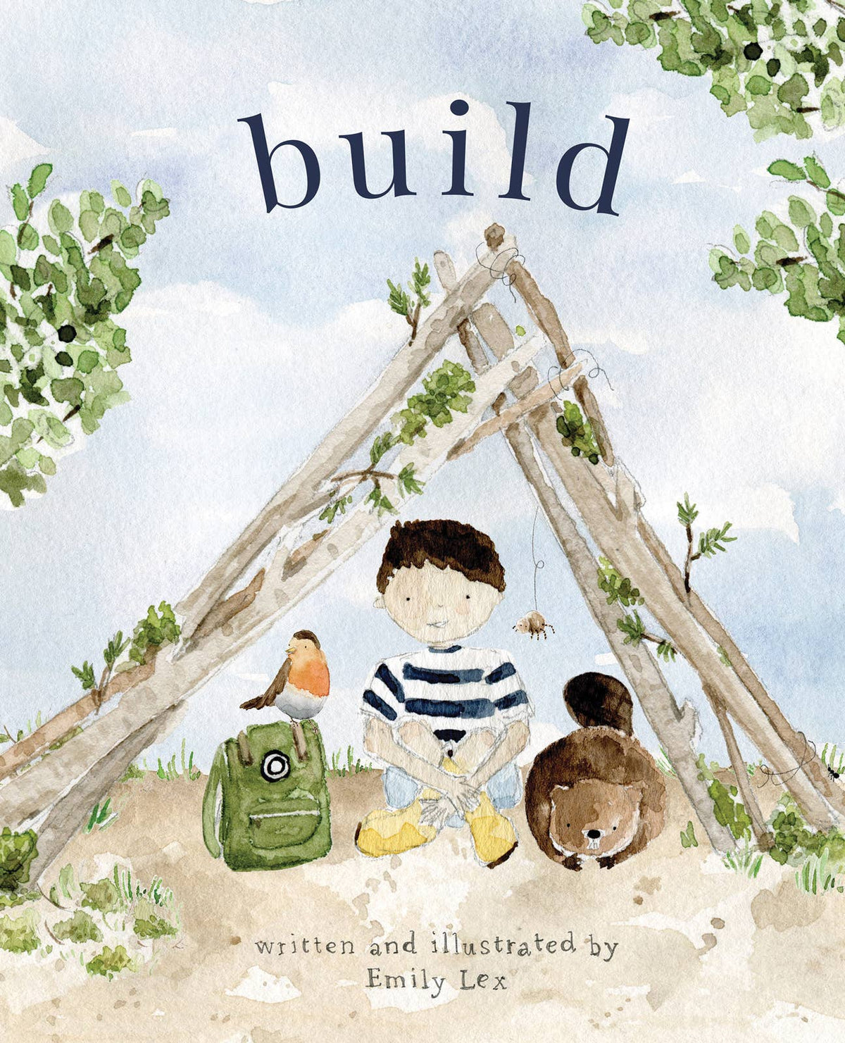 Build - Book