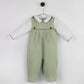 Petit Ami - Longall with Removable Turkey Bib