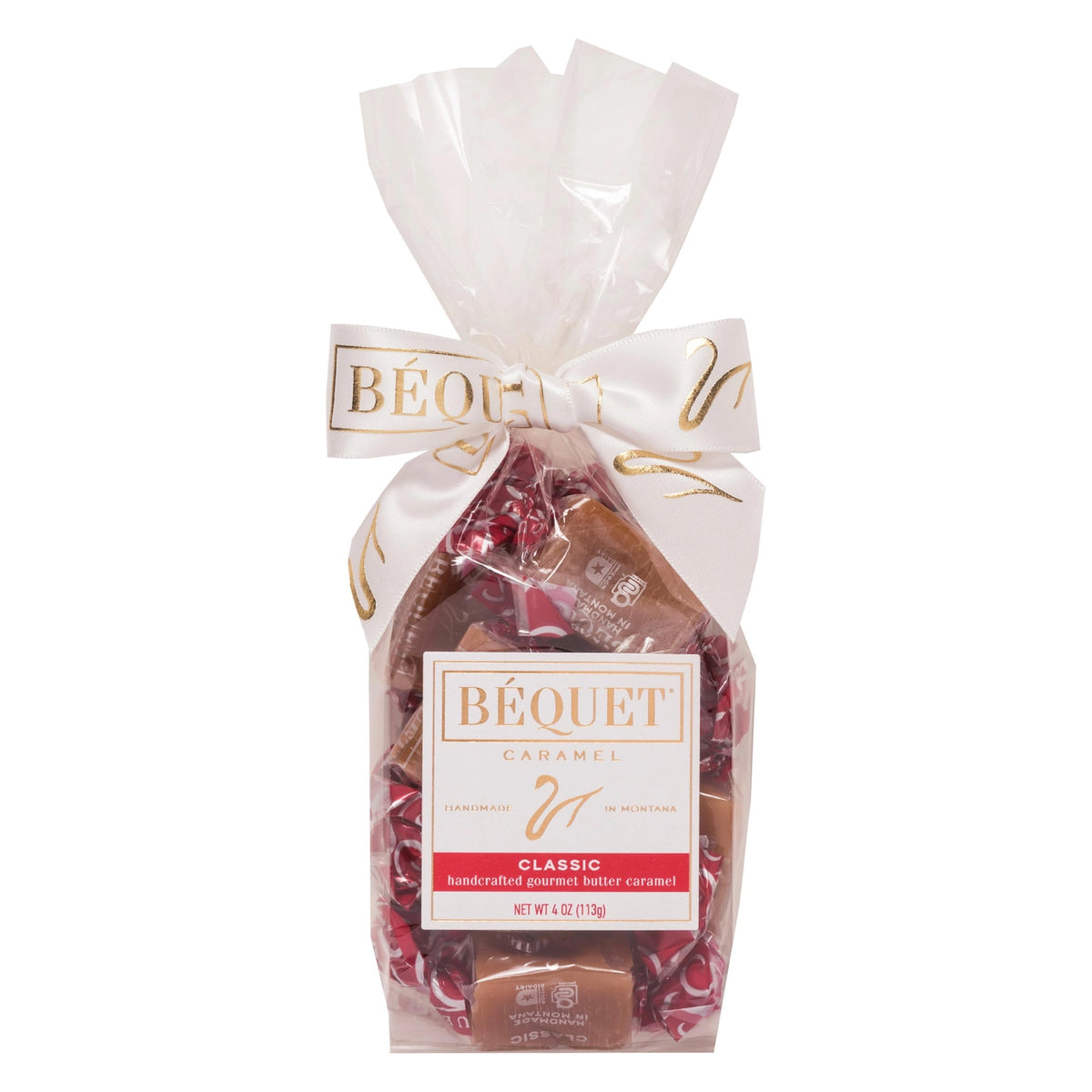 Bequet - Caramels - 2 Flavors