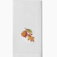 Henry Handwork - Leaves & Acorn Towel
