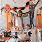 Vintage Halloween Characters Cupcake Kit
