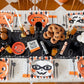 Pumpkin Crackers