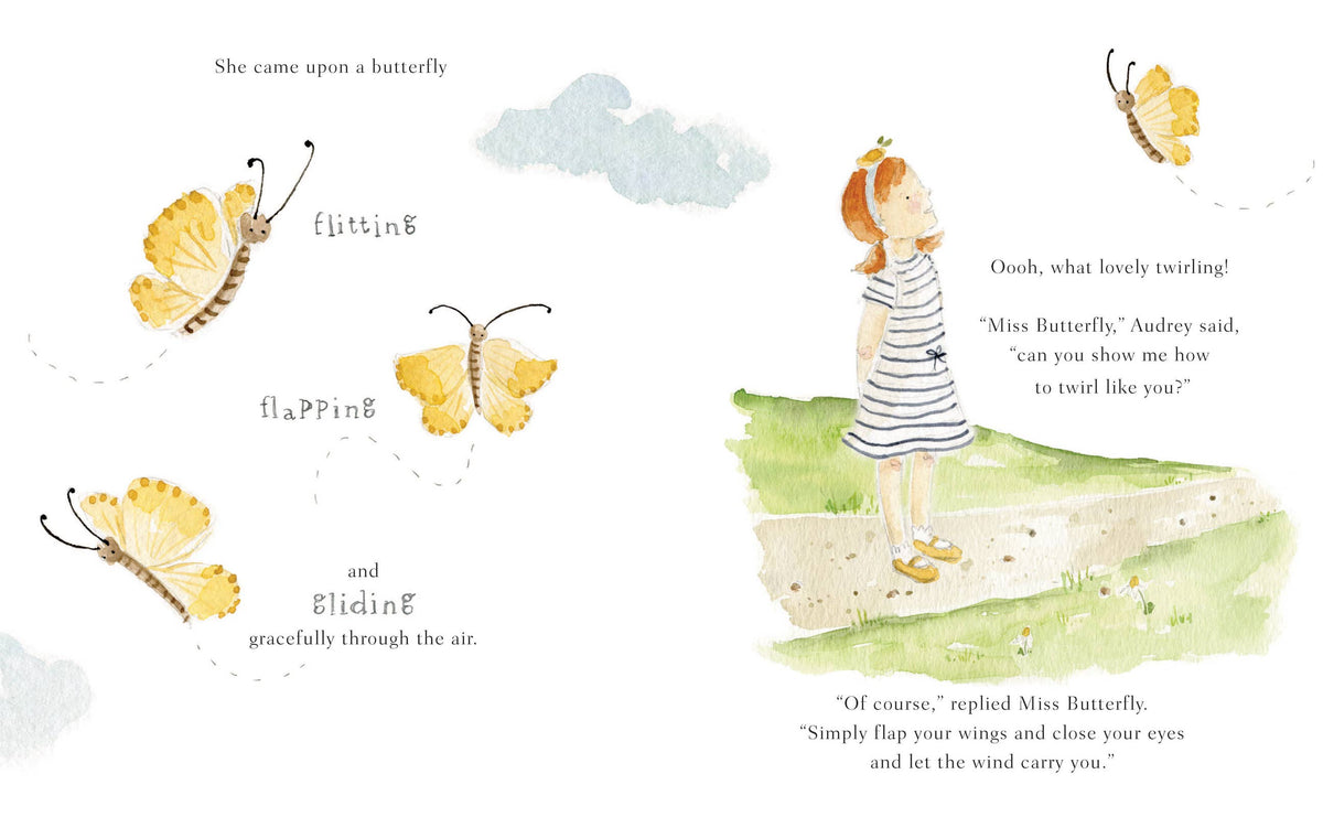 Twirl - Book
