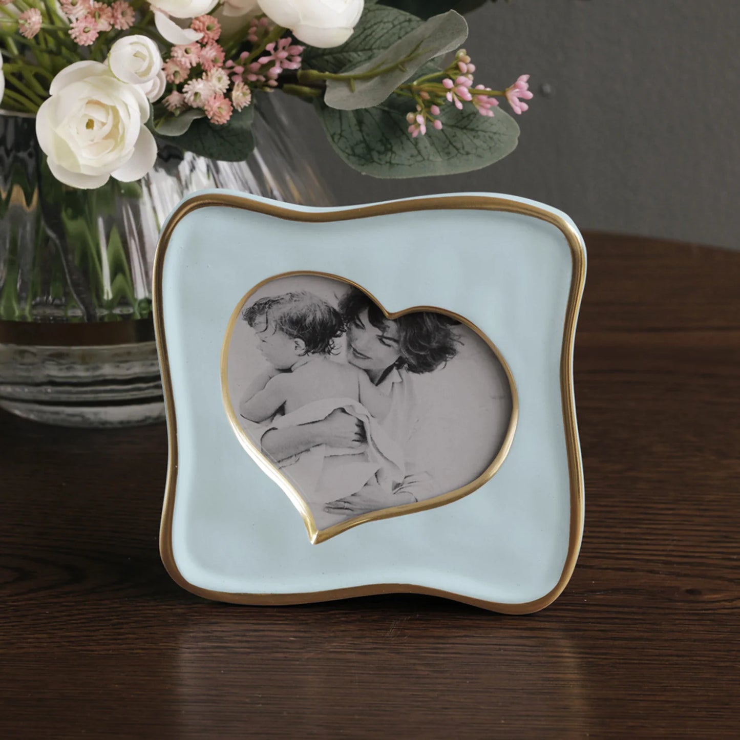 Beatriz Ball - Curved Heart Frame - Multiple Colors