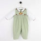 Petit Ami - Longall with Removable Turkey Bib