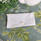 Bride Embroidered Envelope Hankie