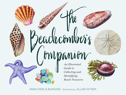 The Beachcomber's Companion - Book
