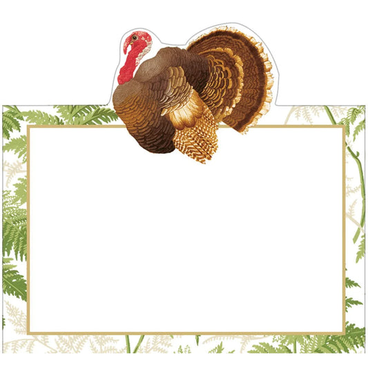 Caspari - Place Cards - Thanksgiving