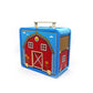 Wooden Toy Suitcase Barn